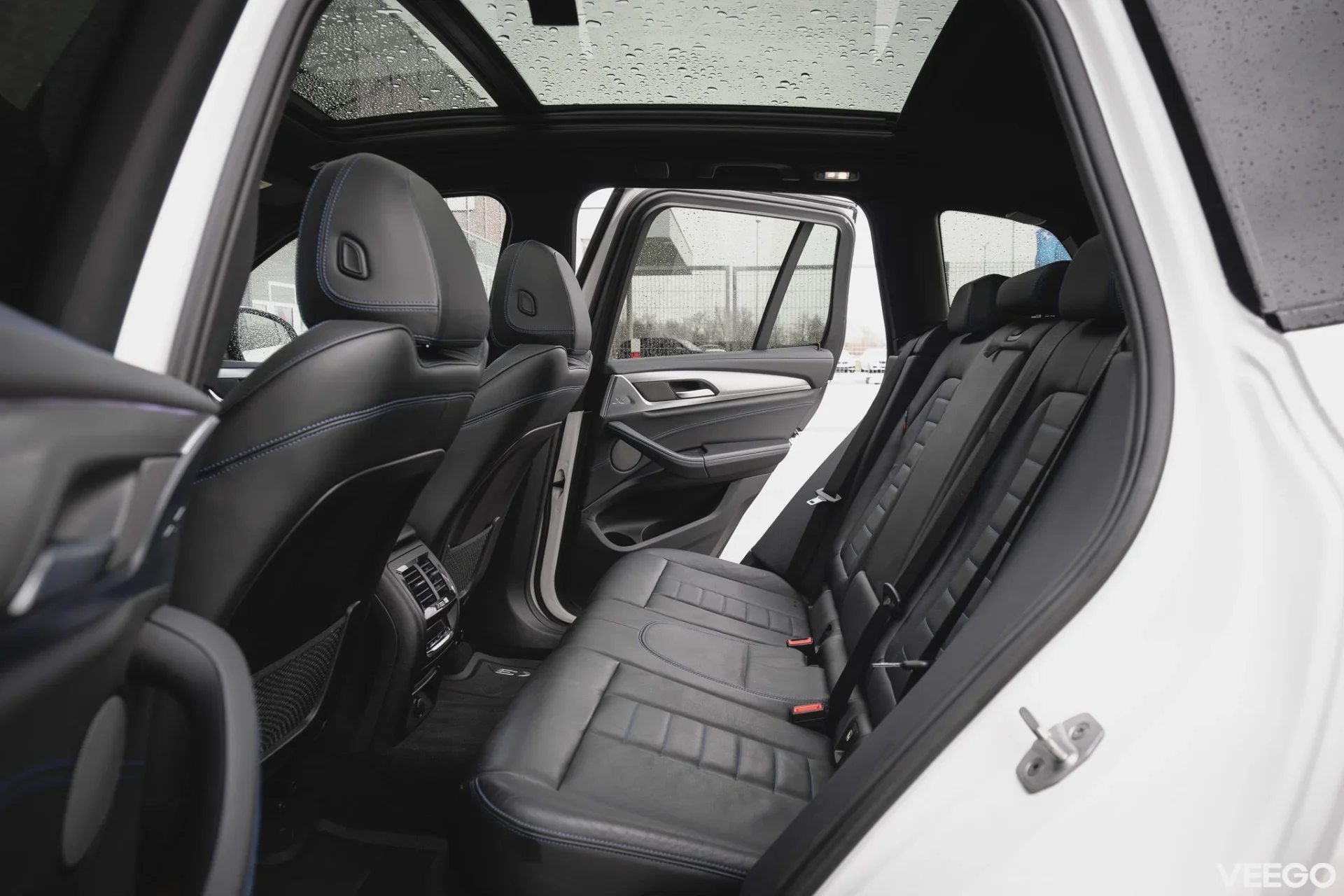 BMW X3 xDrive20d M-Sportpakett 2 140kW