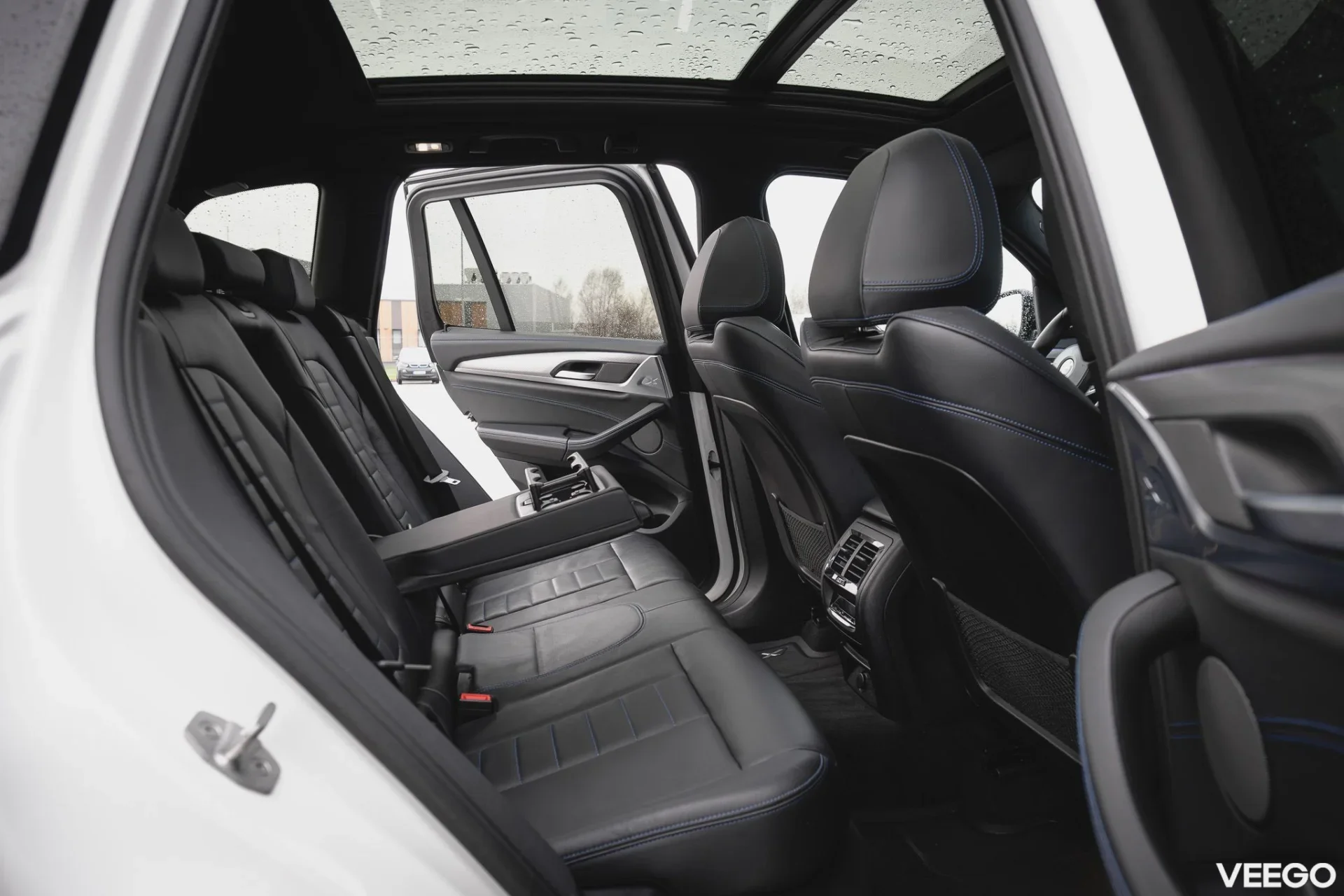 BMW X3 xDrive20d M-Sportpakett 2 140kW