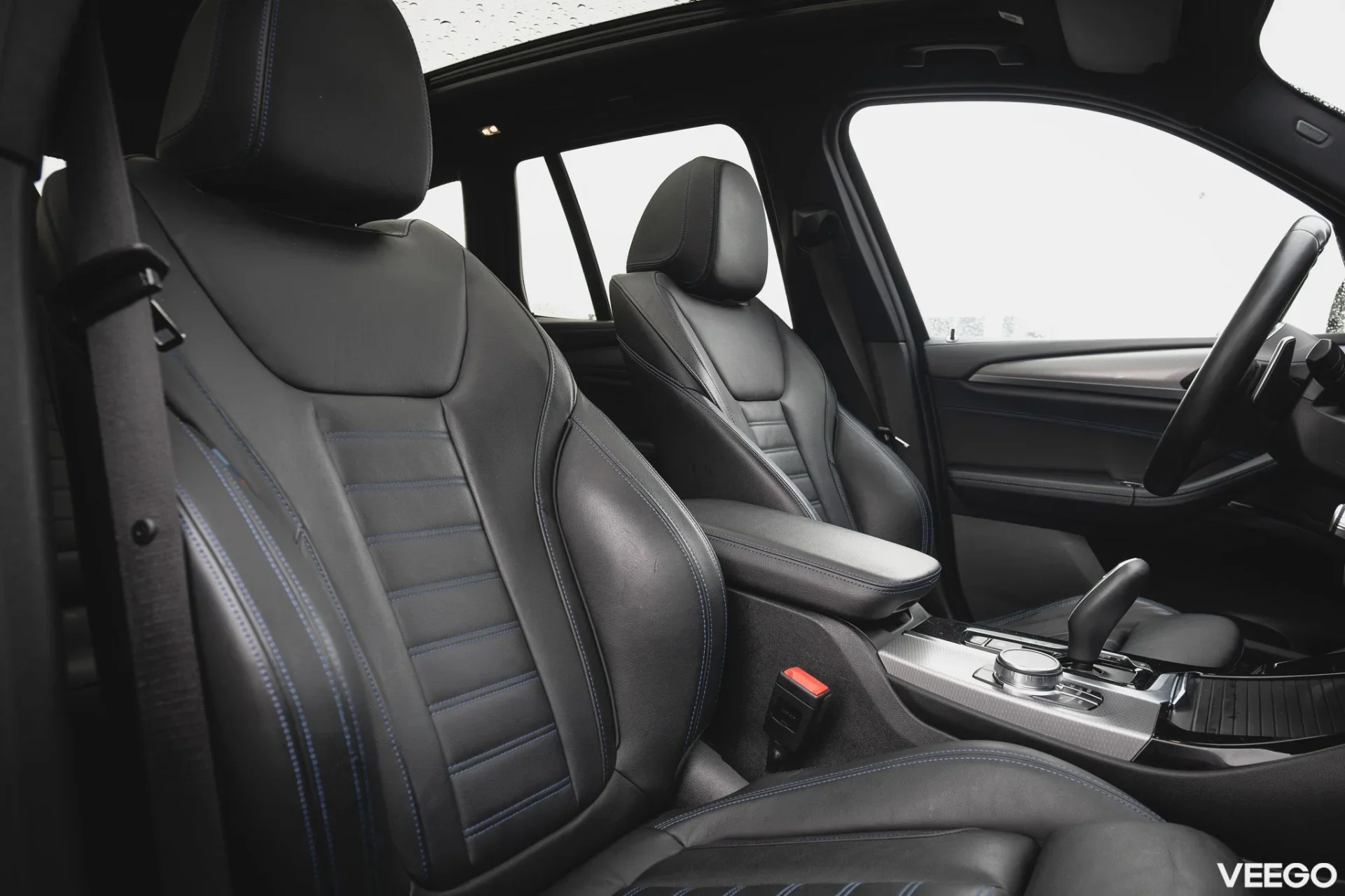 BMW X3 xDrive20d M-Sportpakett 2 140kW