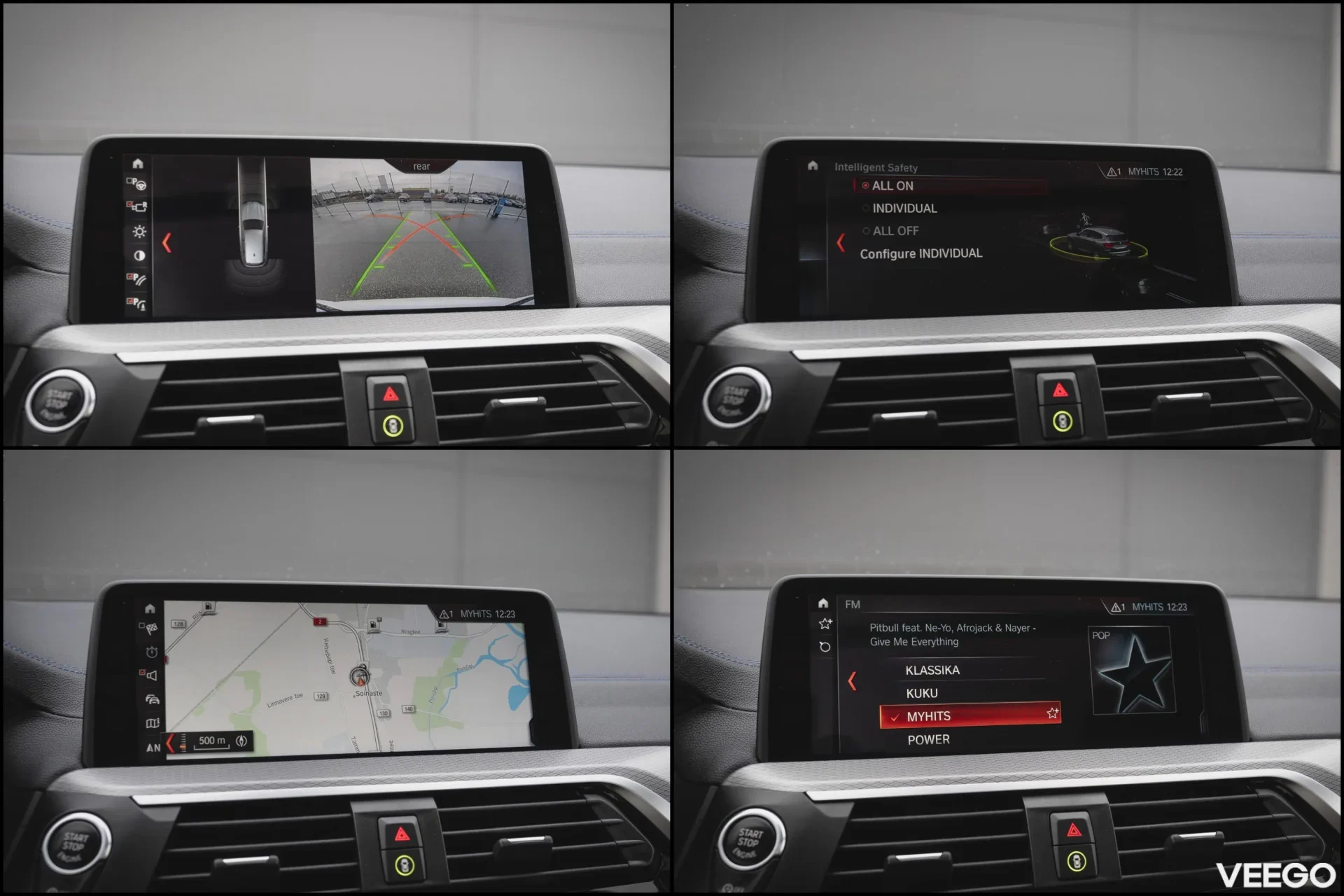 BMW X3 xDrive20d M-Sportpakett 2 140kW