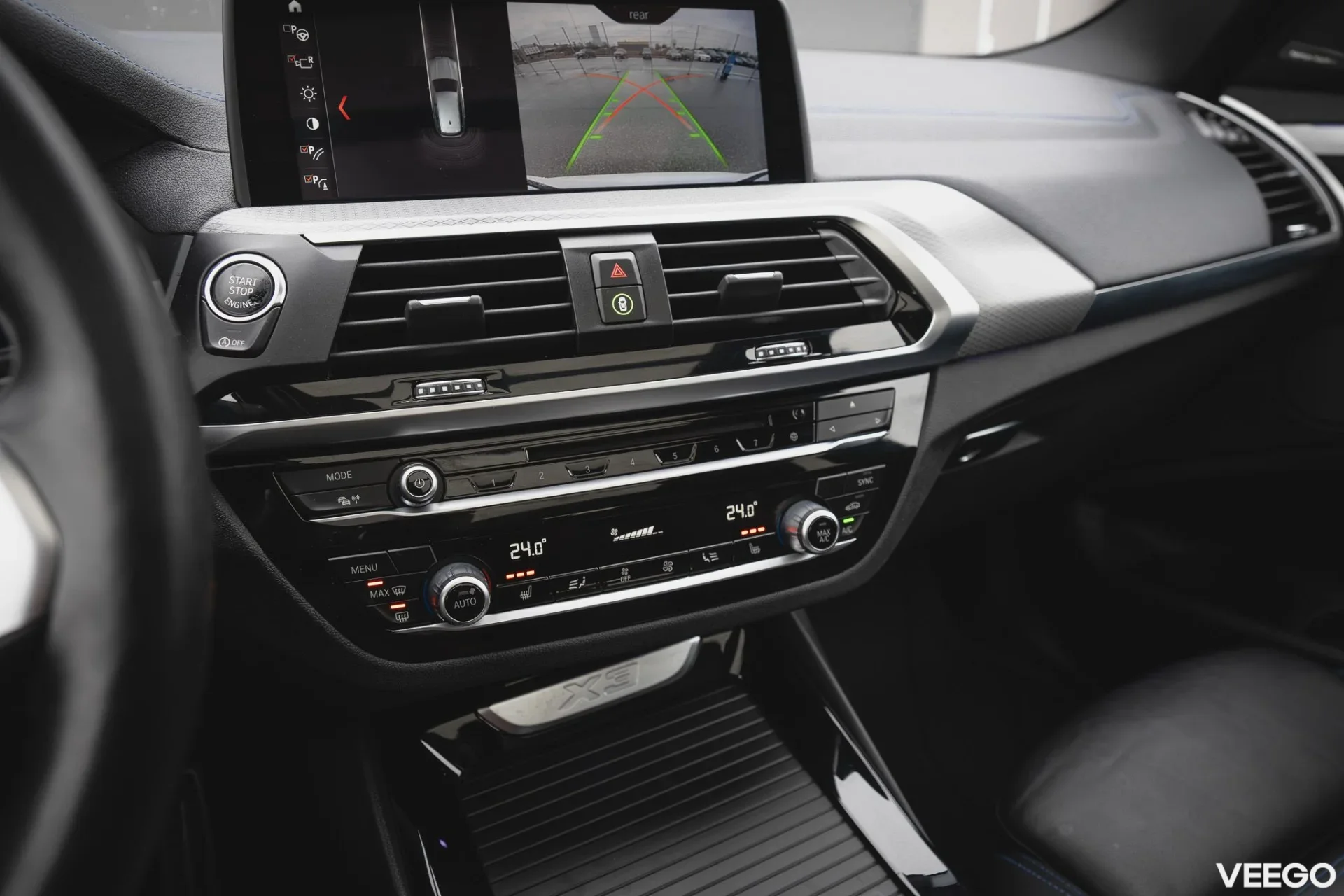 BMW X3 xDrive20d M-Sportpakett 2 140kW