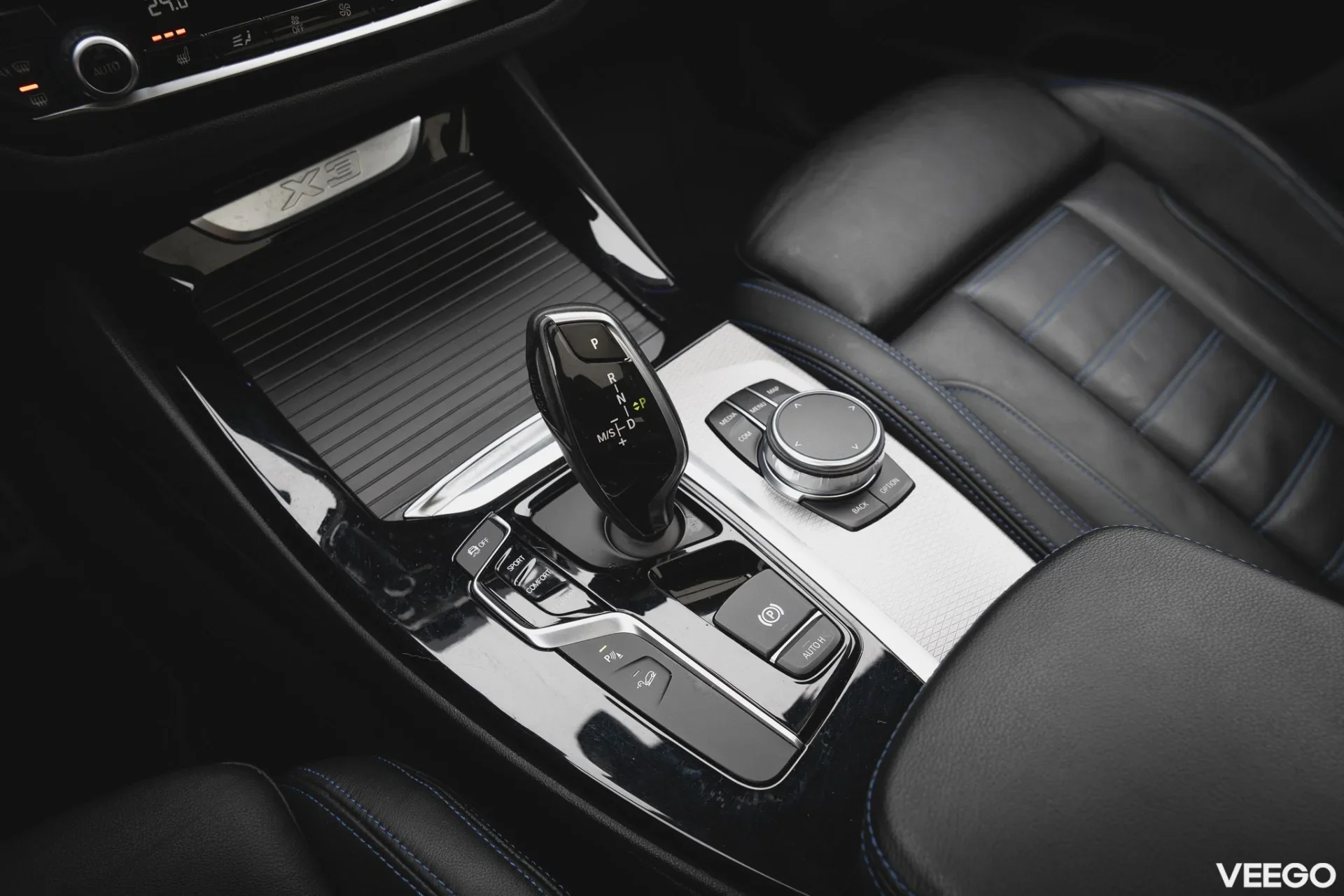 BMW X3 xDrive20d M-Sportpakett 2 140kW