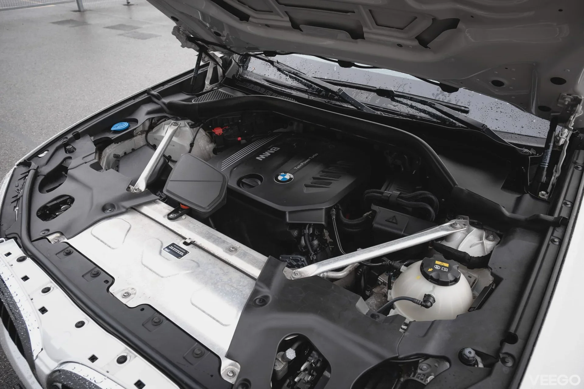 BMW X3 xDrive20d M-Sportpakett 2 140kW