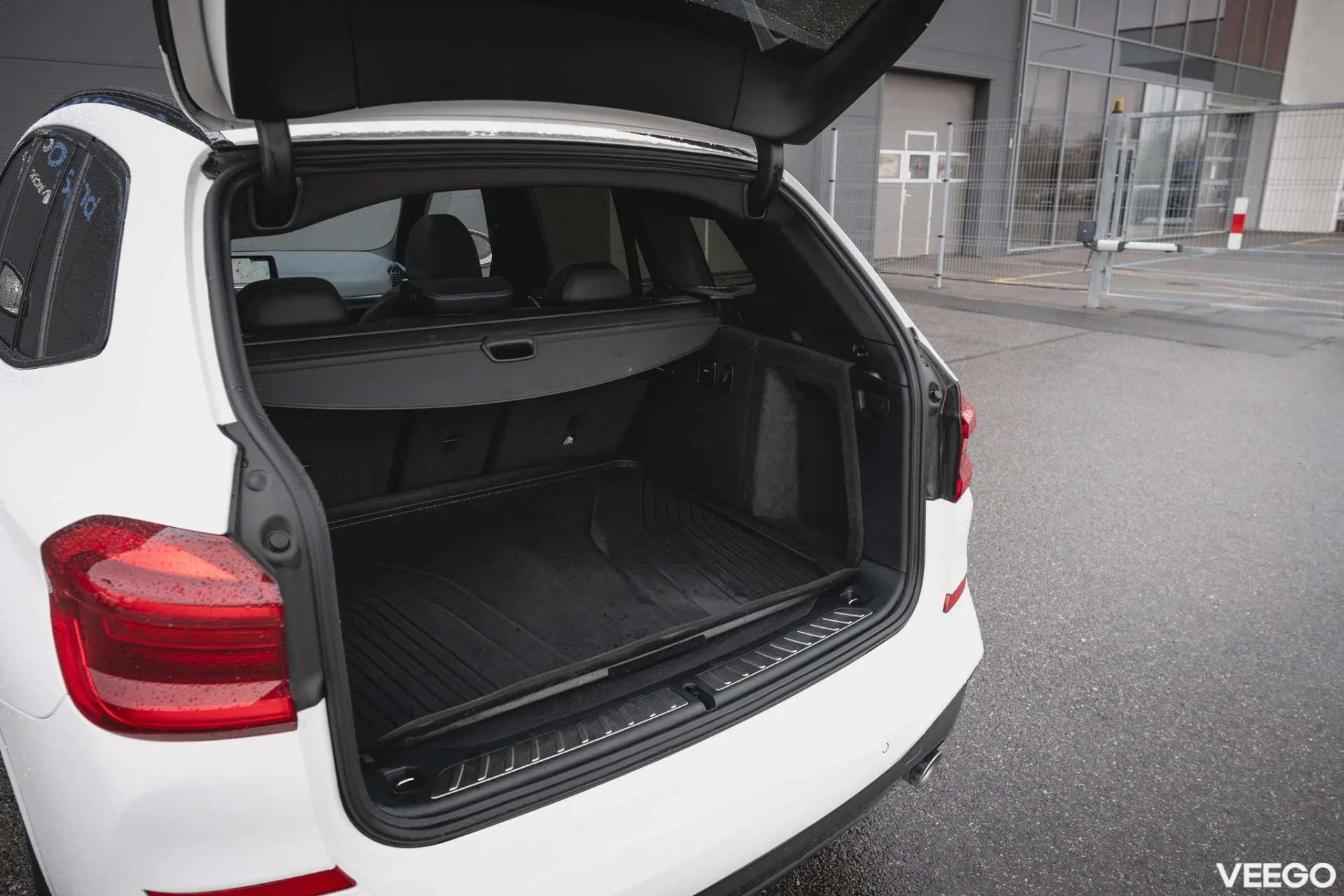 BMW X3 xDrive20d M-Sportpakett 2 140kW