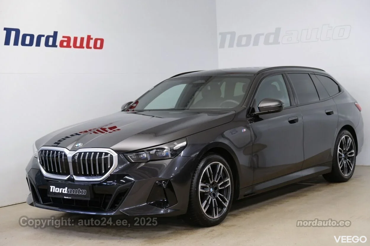 BMW 520 d xDrive M Sportpakett 2 145kW