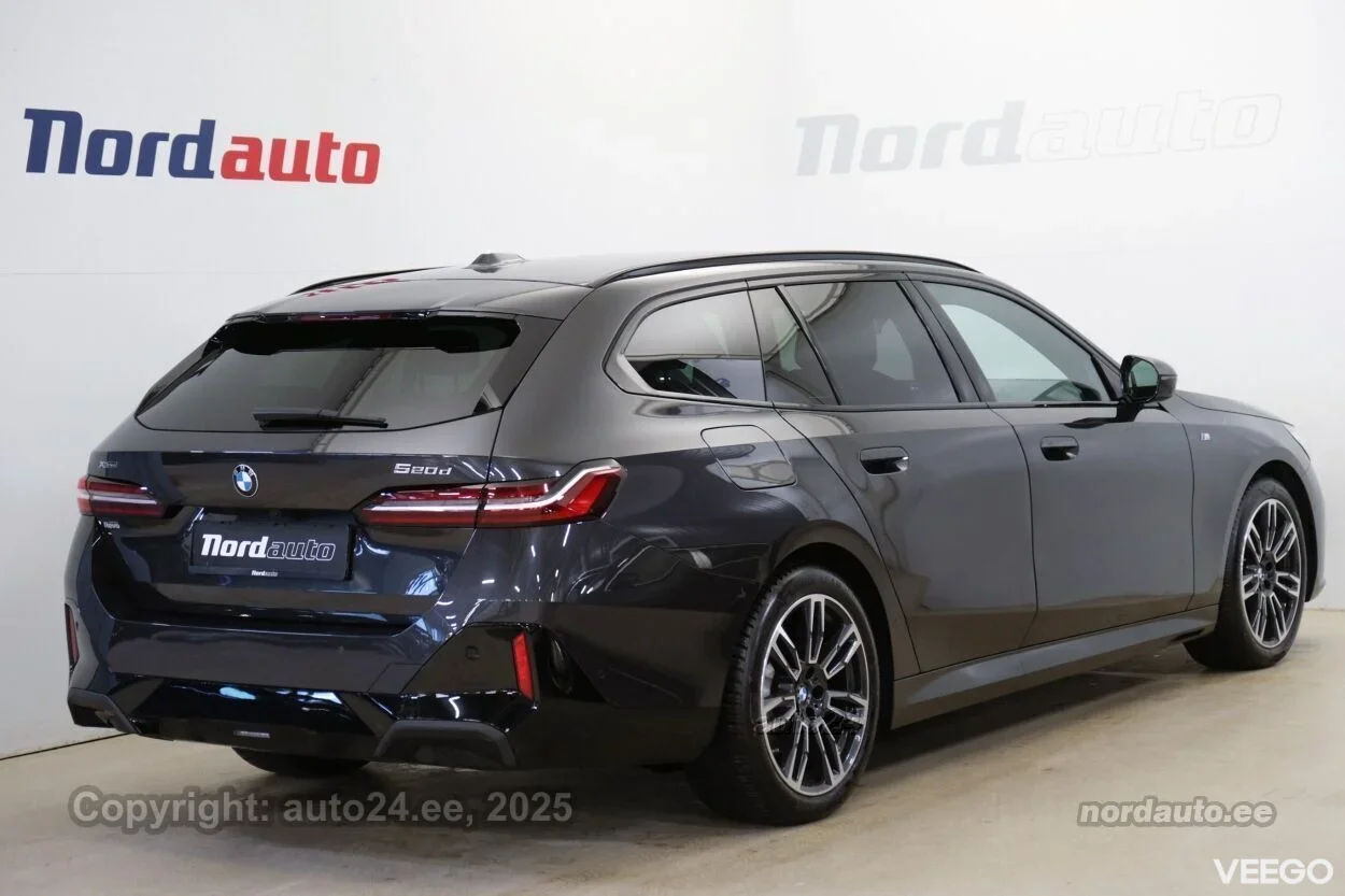 BMW 520 d xDrive M Sportpakett 2 145kW