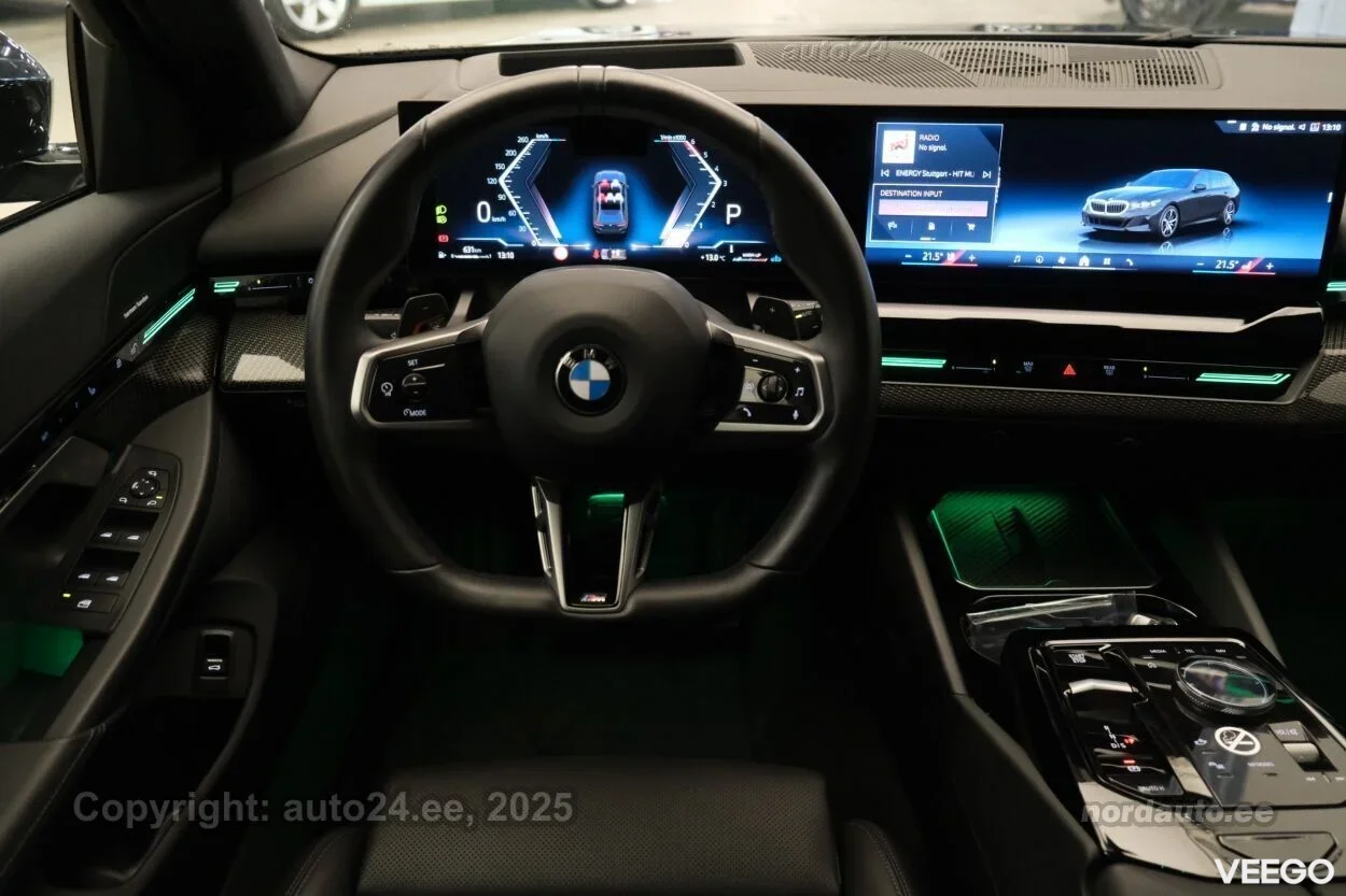 BMW 520 d xDrive M Sportpakett 2 145kW