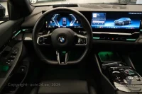 BMW 520 d xDrive M Sportpakett 2 145kW thumbnail