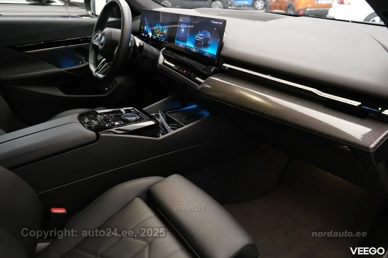 BMW 520 d xDrive M Sportpakett 2 145kW