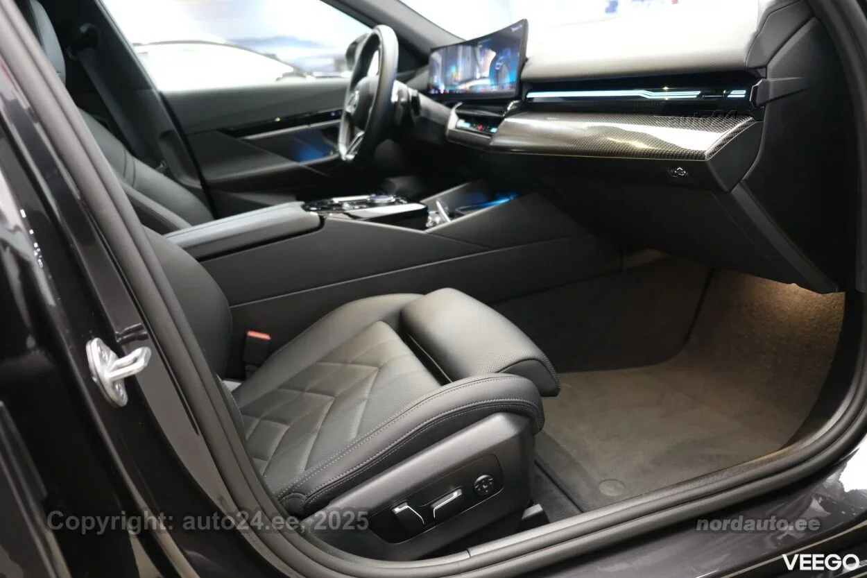 BMW 520 d xDrive M Sportpakett 2 145kW