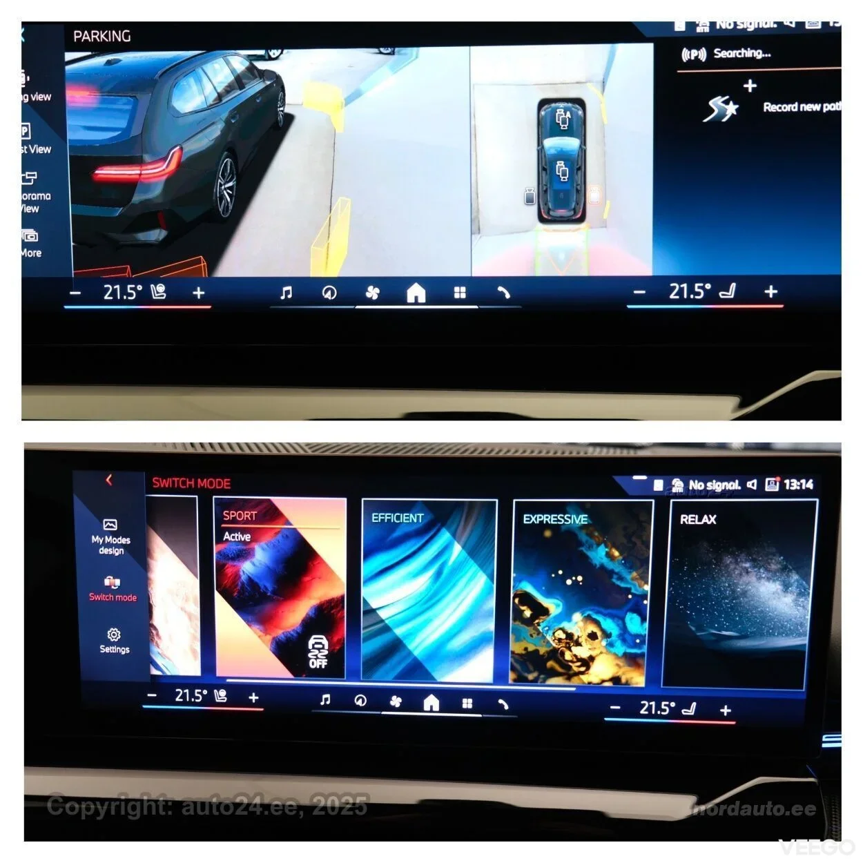 BMW 520 d xDrive M Sportpakett 2 145kW