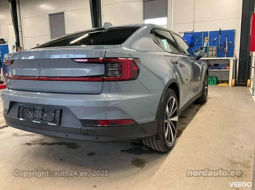 Polestar 2 Long Range AWD 300kW