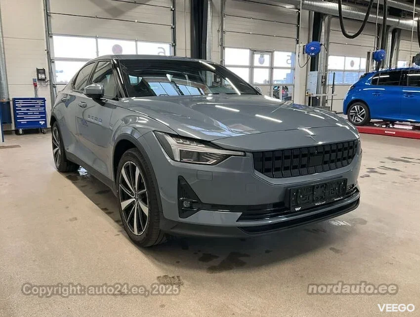 Polestar 2 Long Range AWD 300kW