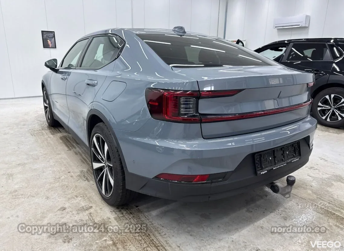 Polestar 2 Long Range AWD 300kW