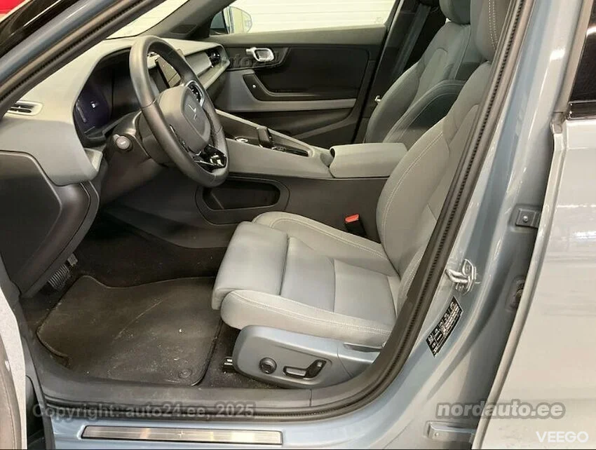 Polestar 2 Long Range AWD 300kW