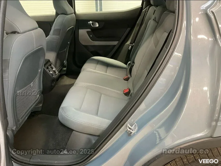 Polestar 2 Long Range AWD 300kW