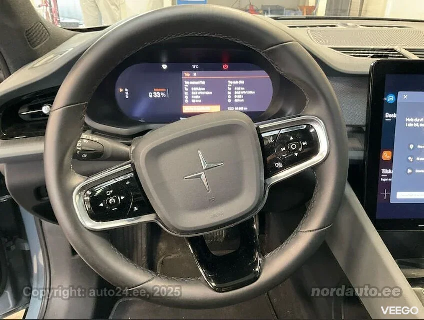 Polestar 2 Long Range AWD 300kW