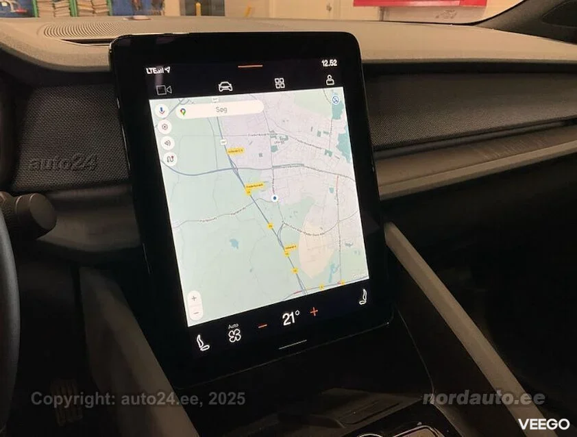 Polestar 2 Long Range AWD 300kW