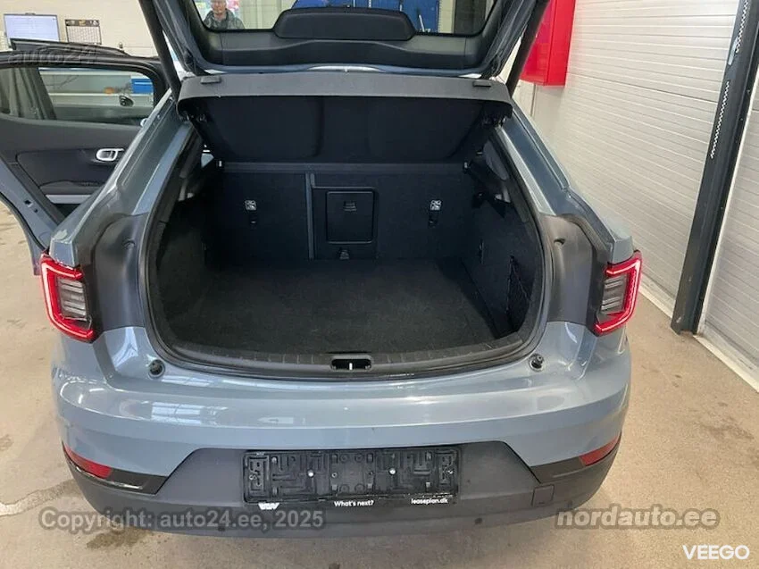 Polestar 2 Long Range AWD 300kW