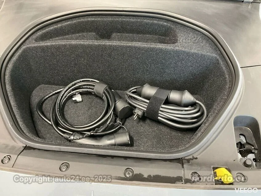 Polestar 2 Long Range AWD 300kW