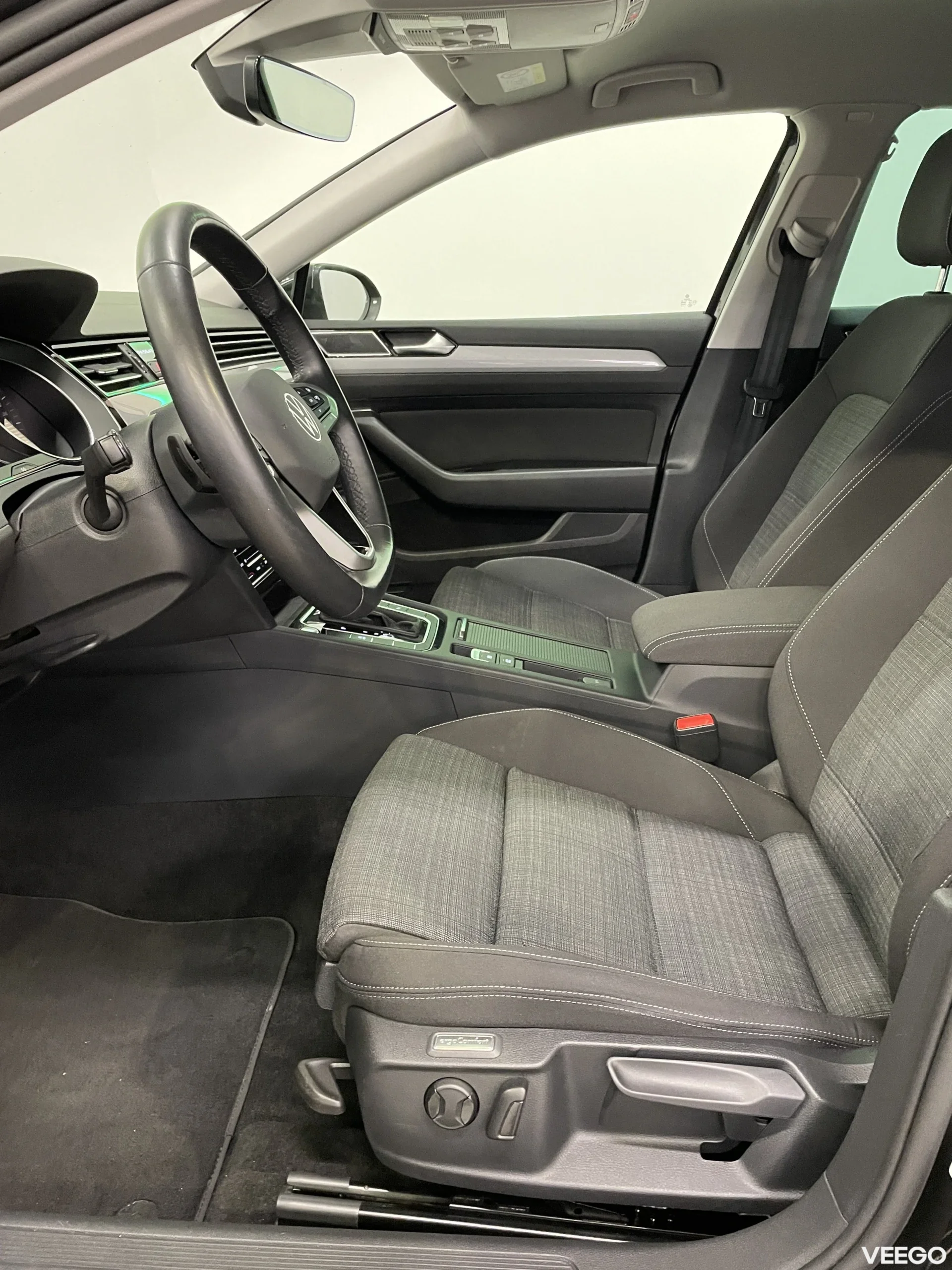 Volkswagen Passat Variant 110kW