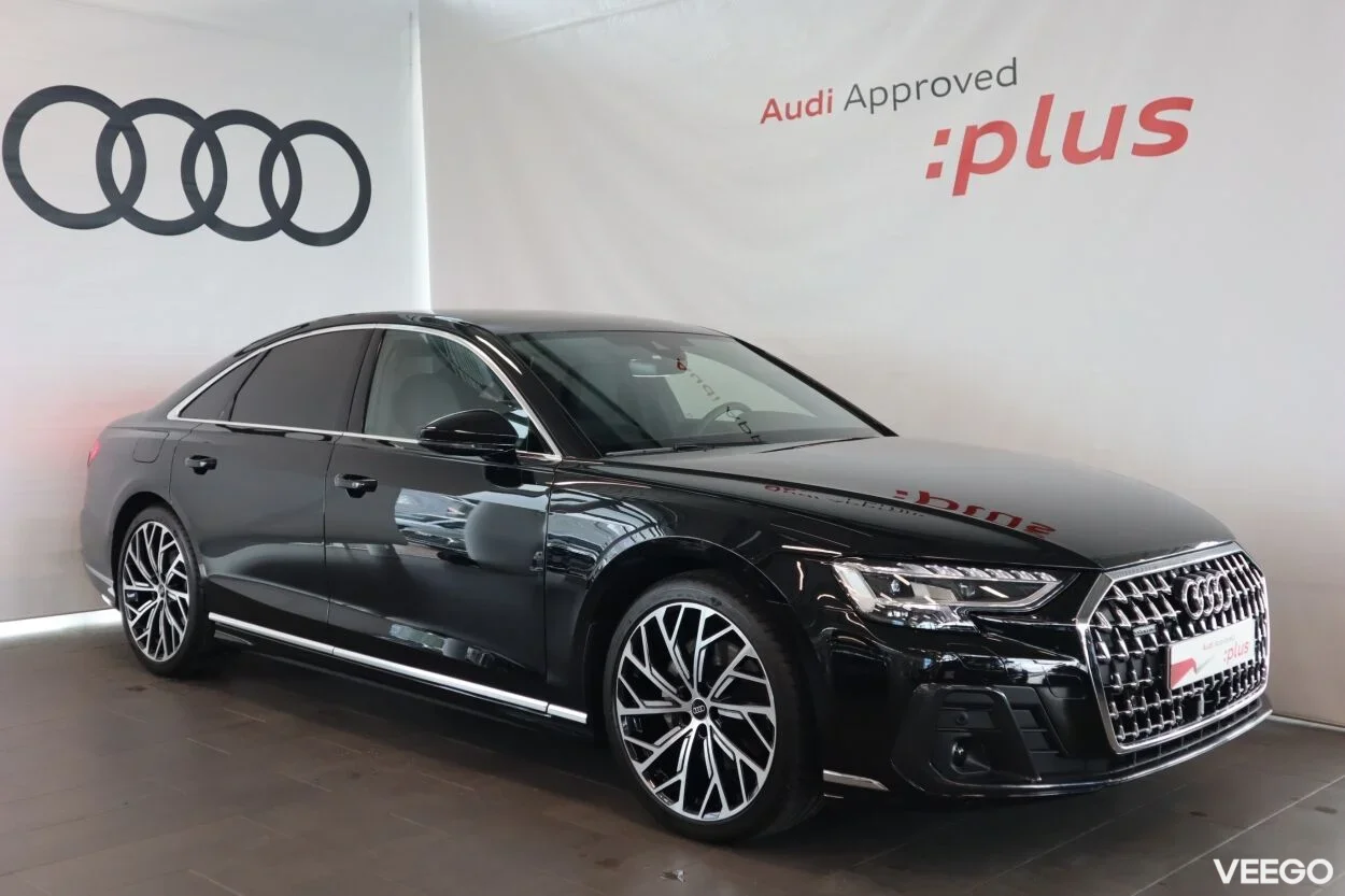 Audi A8 210kW