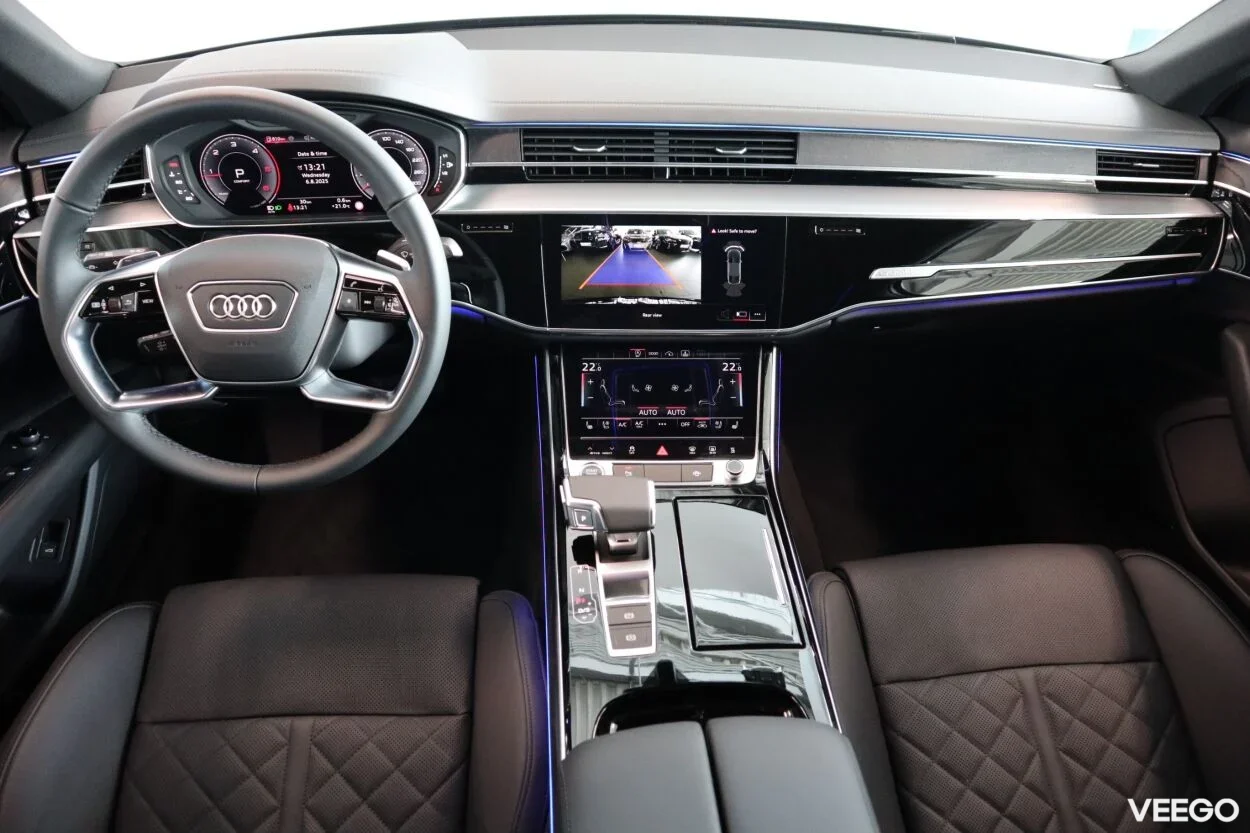 Audi A8 210kW
