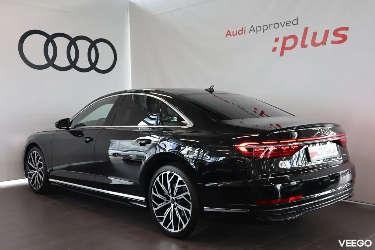 Audi A8 210kW