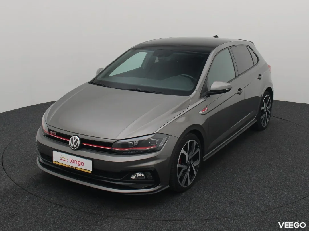 Volkswagen Polo 2 147kW