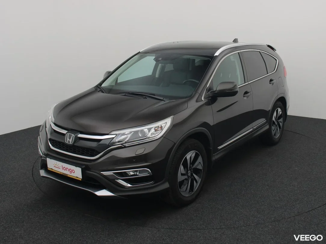 Honda CR-V 1.6 118kW