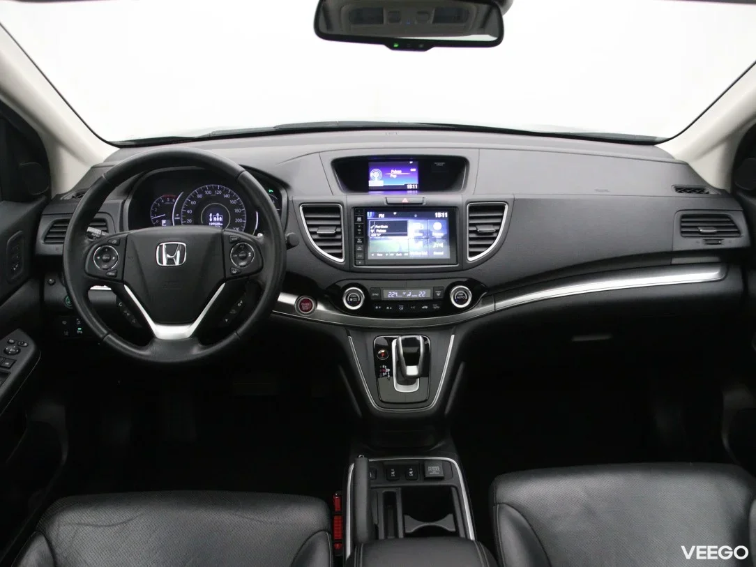 Honda CR-V 1.6 118kW
