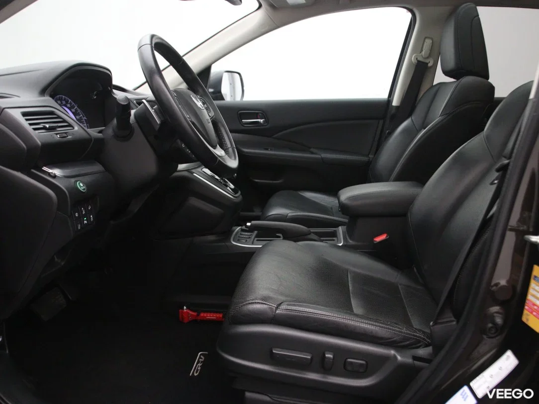 Honda CR-V 1.6 118kW