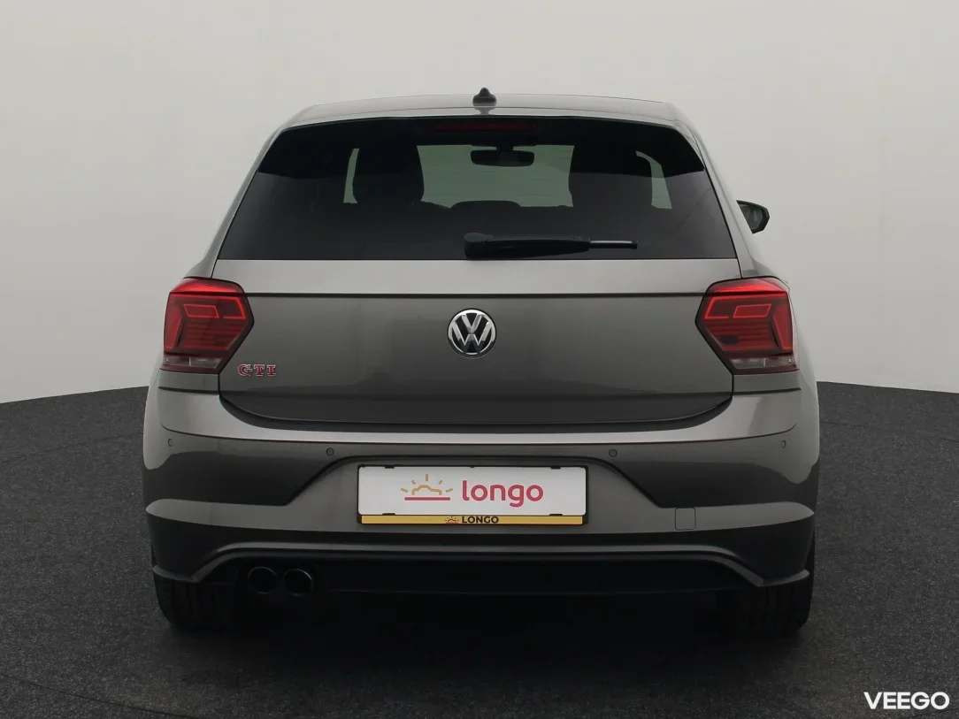 Volkswagen Polo 2 147kW