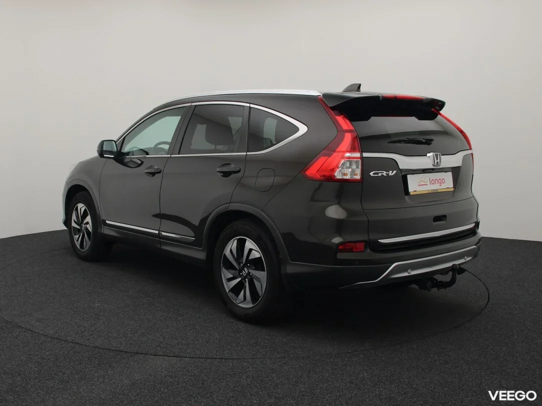 Honda CR-V 1.6 118kW