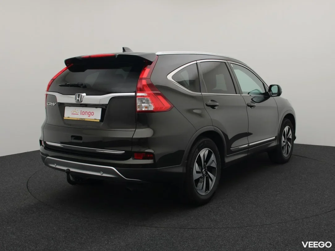 Honda CR-V 1.6 118kW