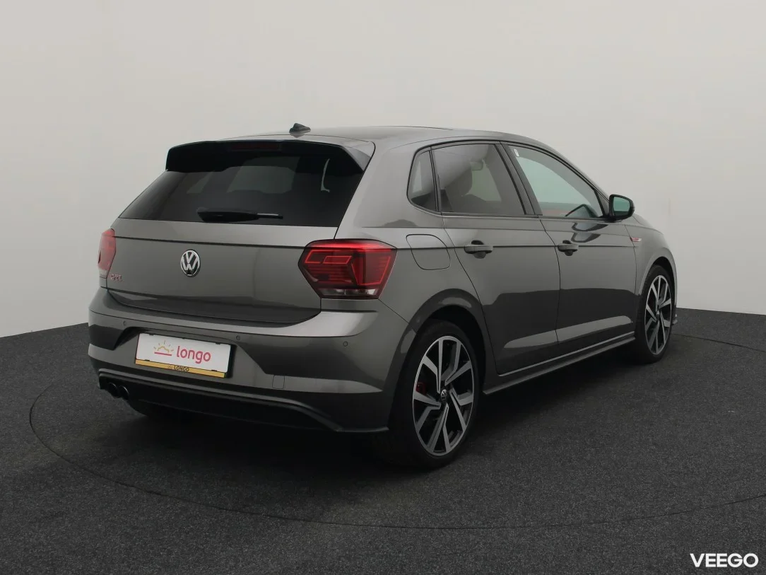 Volkswagen Polo 2 147kW
