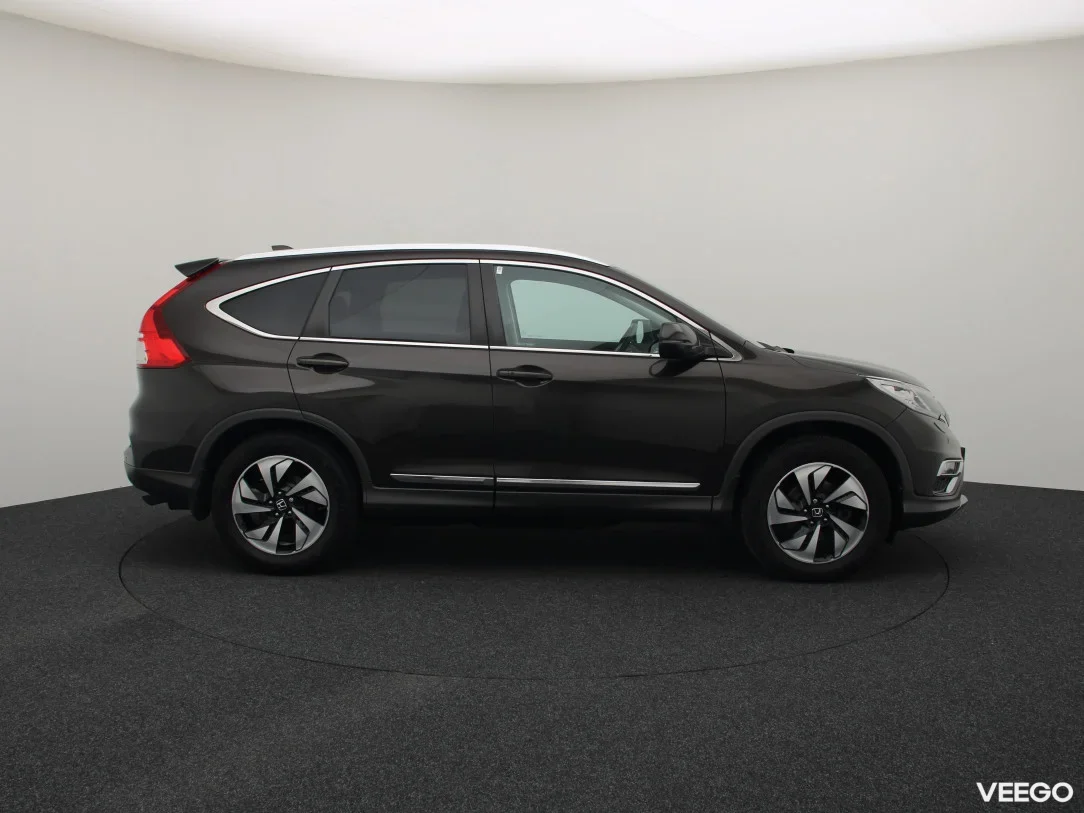 Honda CR-V 1.6 118kW