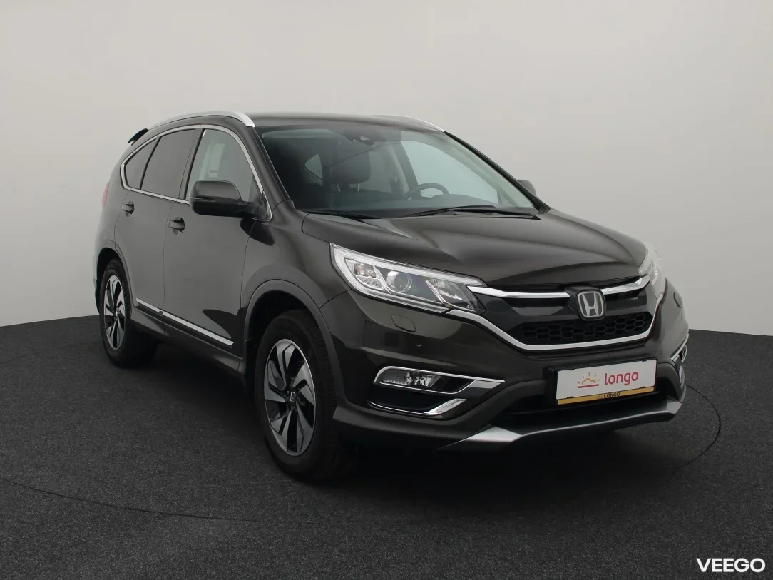 Honda CR-V 1.6 118kW