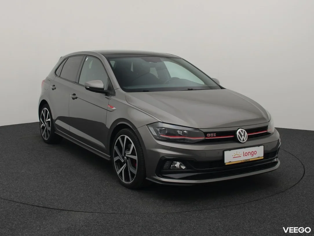 Volkswagen Polo 2 147kW
