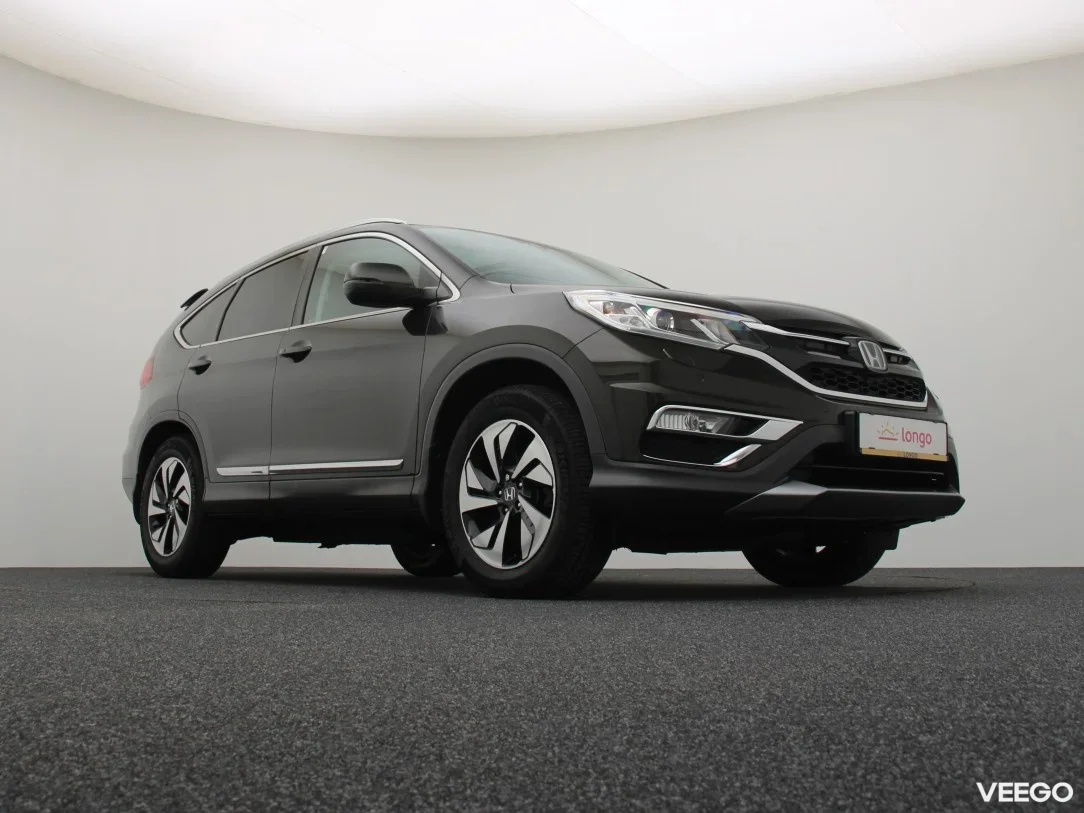 Honda CR-V 1.6 118kW