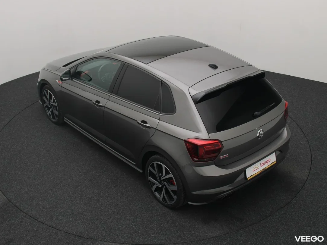Volkswagen Polo 2 147kW