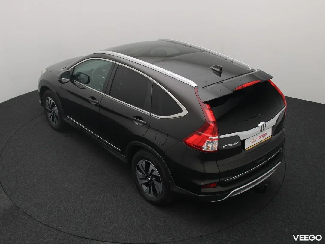 Honda CR-V 1.6 118kW