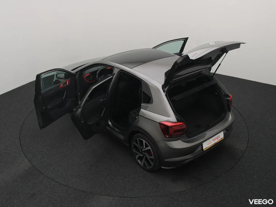 Volkswagen Polo 2 147kW