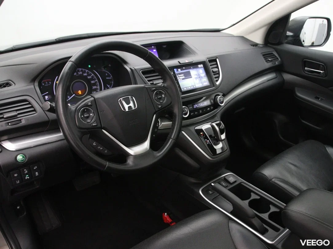 Honda CR-V 1.6 118kW