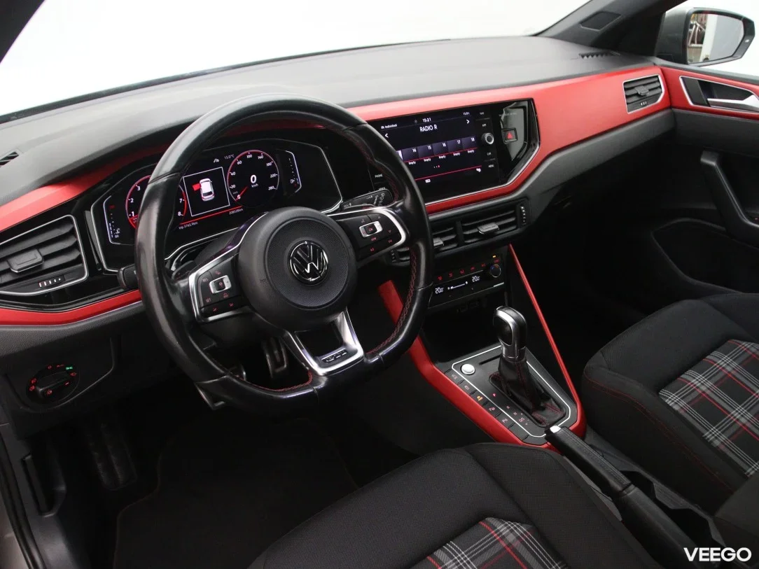 Volkswagen Polo 2 147kW