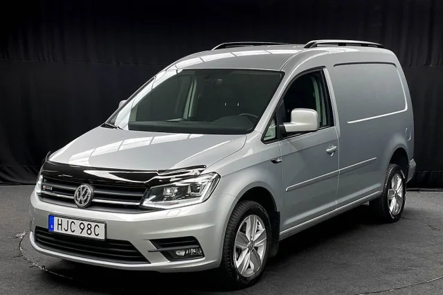 Image of Volkswagen Caddy Maxi 2.0 TDI 4M DSG 150HK /V-Inredd /Moms 110kW