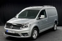 Volkswagen Caddy Maxi 2.0 TDI 4M DSG 150HK /V-Inredd /Moms 110kW thumbnail
