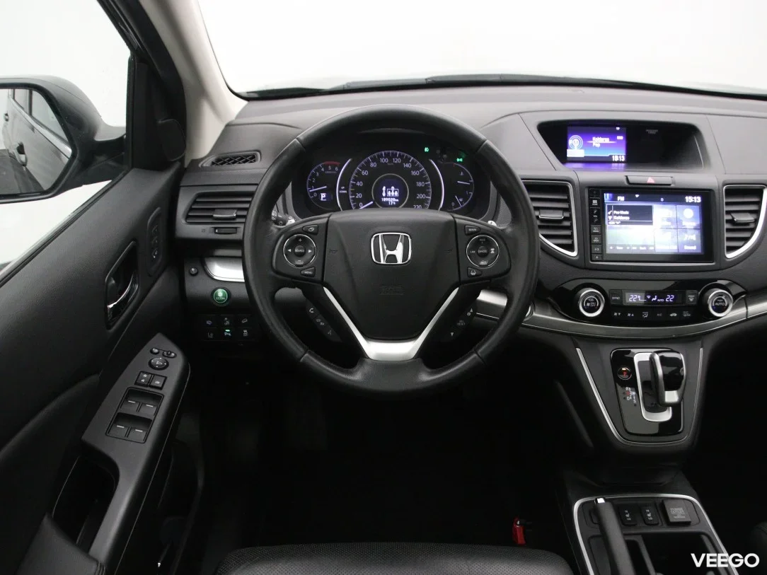 Honda CR-V 1.6 118kW
