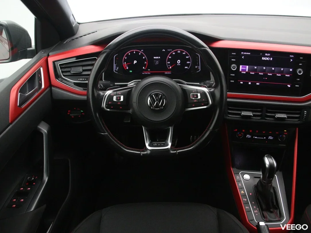 Volkswagen Polo 2 147kW