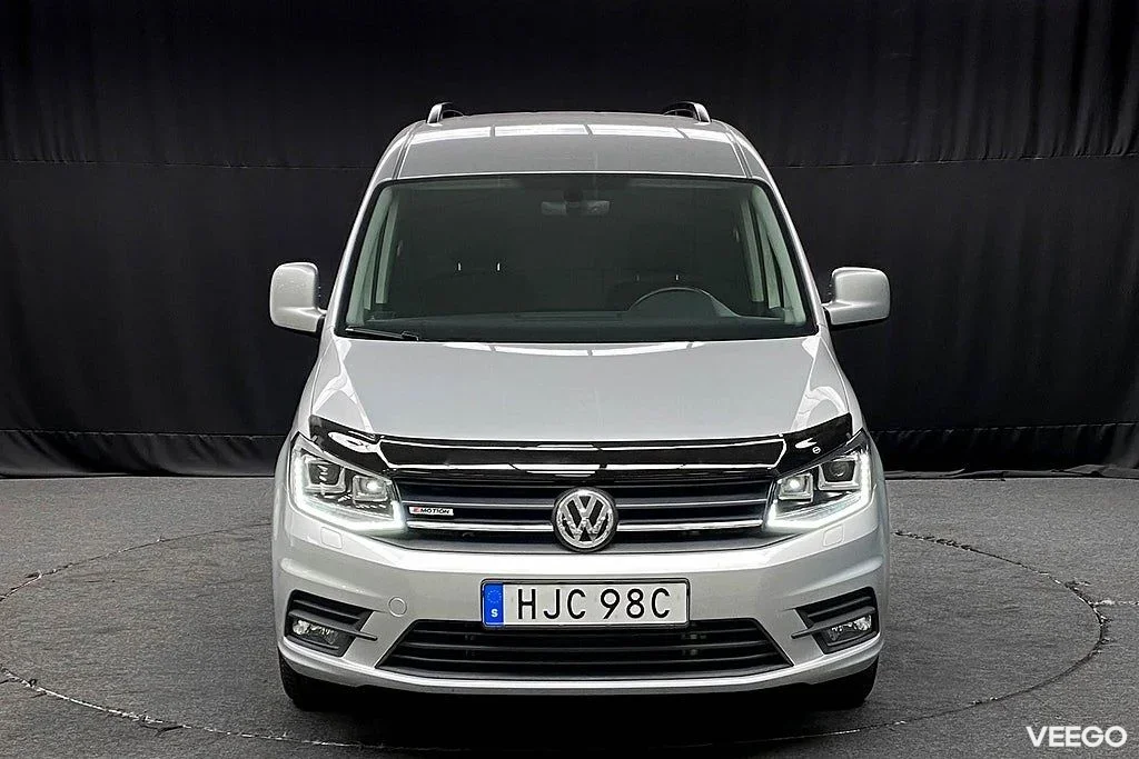 Volkswagen Caddy Maxi 2.0 TDI 4M DSG 150HK /V-Inredd /Moms 110kW